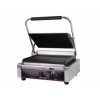 Grill kontaktowy PANINI ryflowany INVEST HORECA HSG41E  43x32